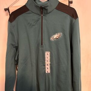 Eagles track jacket